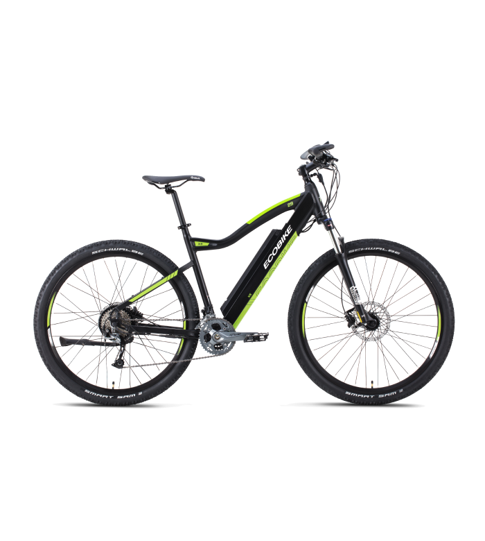 EcoBike X5